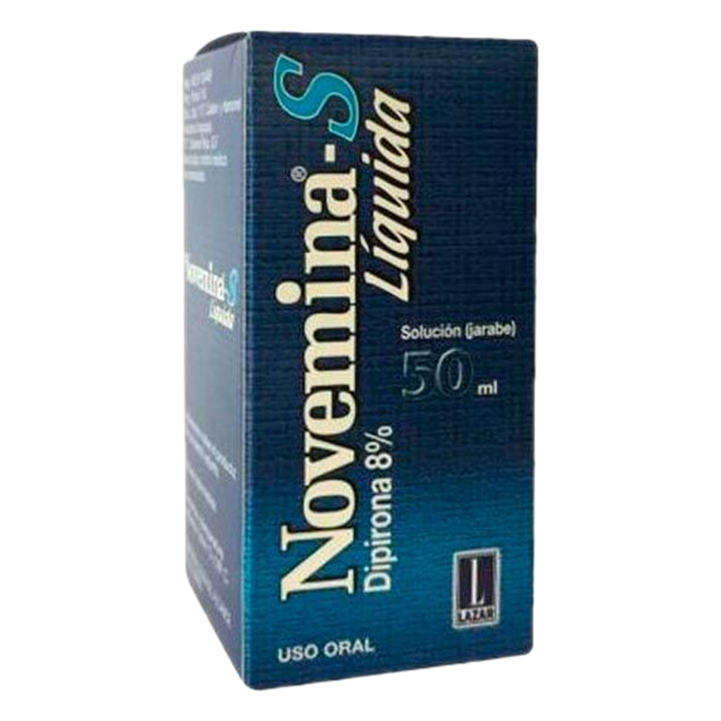 Novemina S Liquida 50 Ml