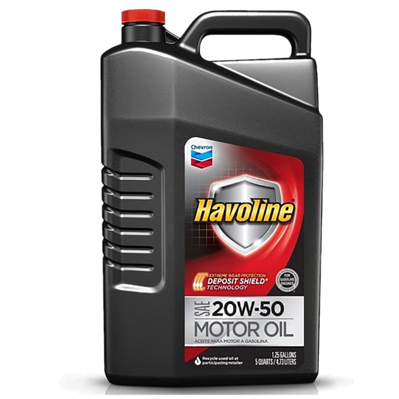 Aceite Havoline 20w50 Galon