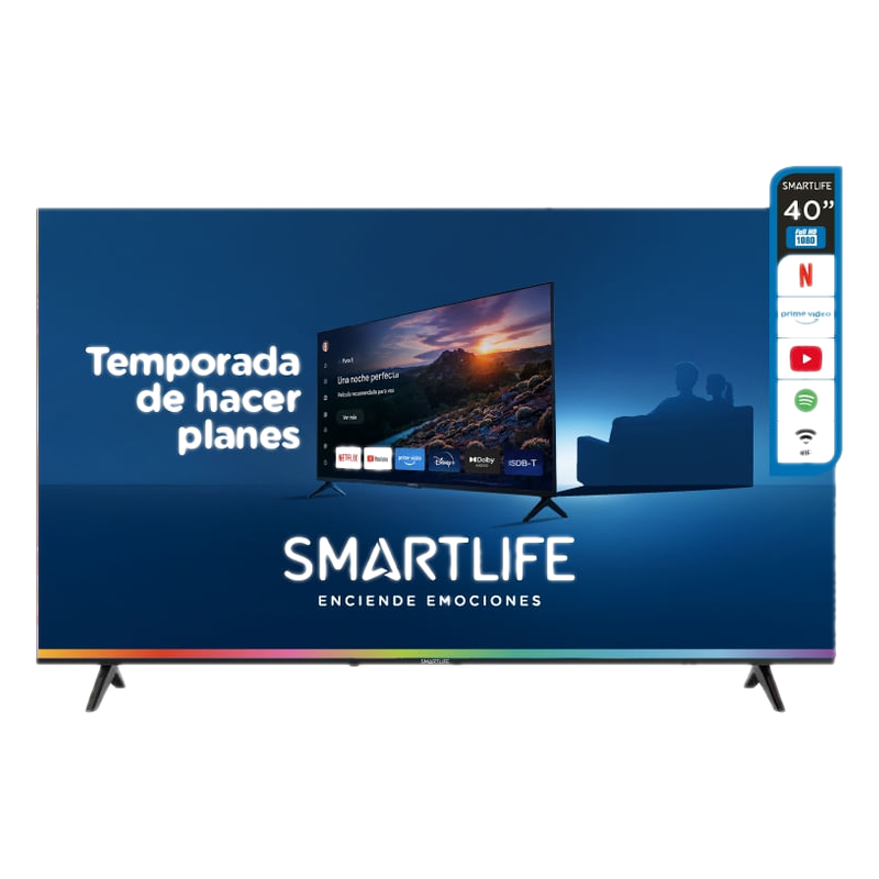 Smart Tv Smartlife 40" Fhd Sl-tv40smta14
