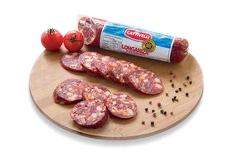 Longaniza Cattivelli Ahumada Al Vacío Kg
