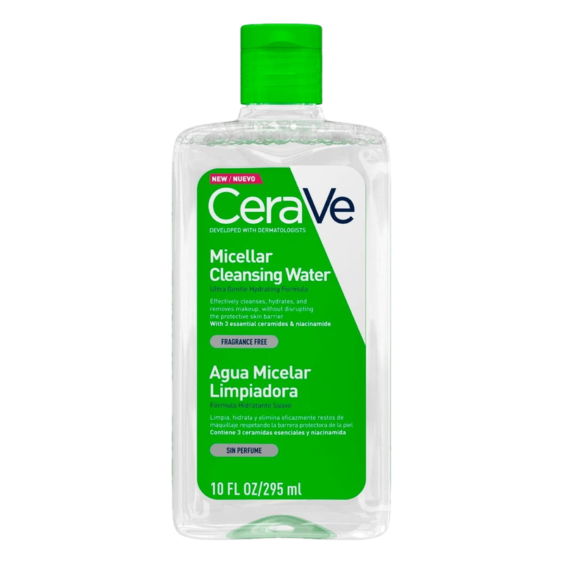 Cerave Agua Micellar Hidratante 10 Oz