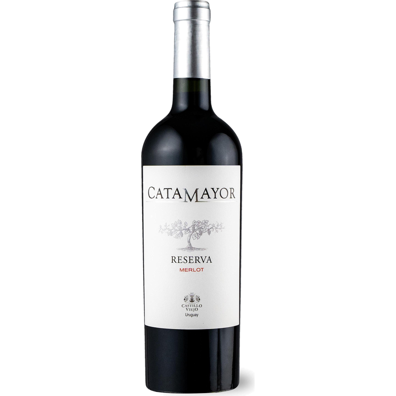 Vino Tinto Catamayor Merlot Reserva 750 Ml