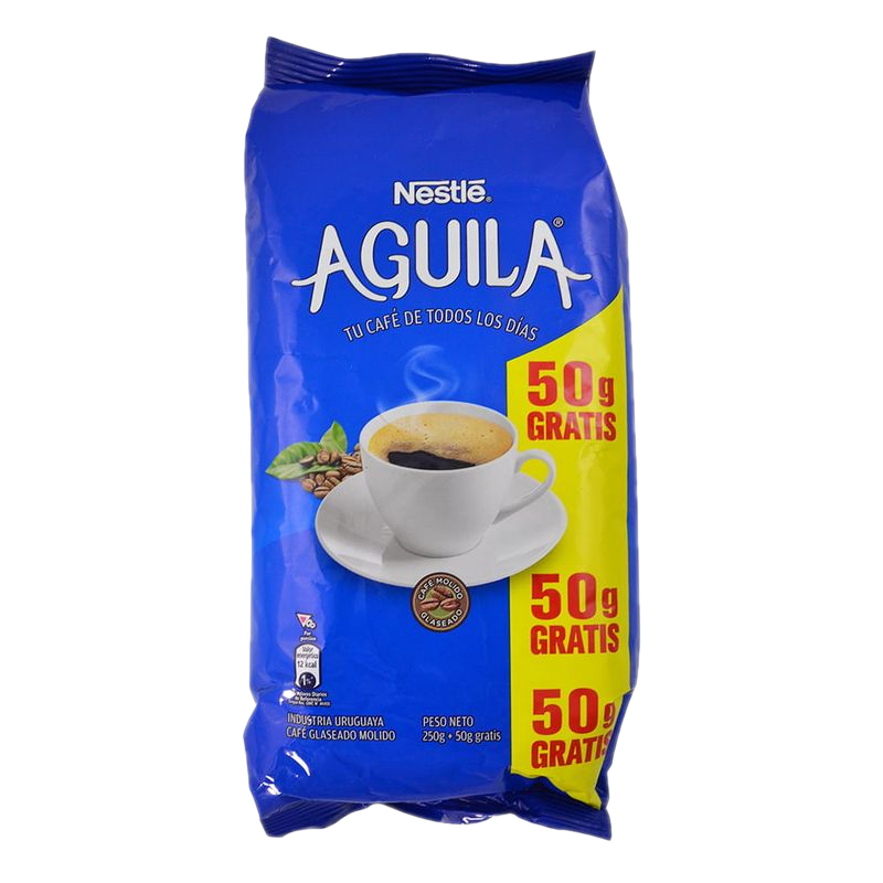 Café Molido Águila 300 G