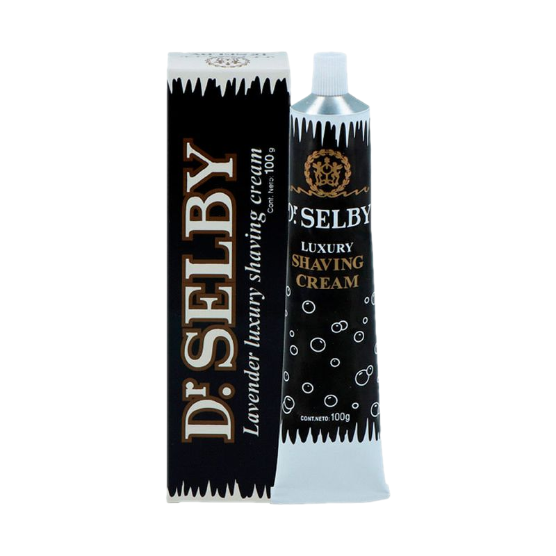 Crema Afeitar Dr. Selby 100 G