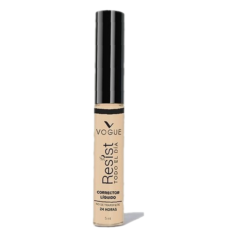 Corrector Líquido Vogue Natural