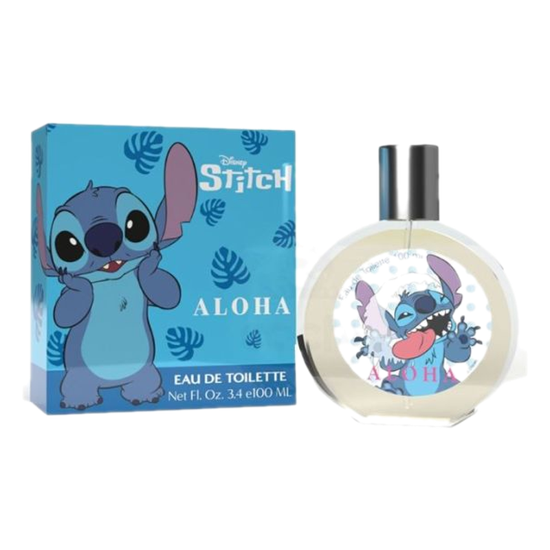 Perfume Disney Stitch Aloha Edt 100 Ml