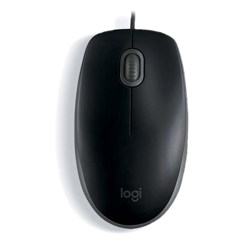Mouse Logitech M110 Negro