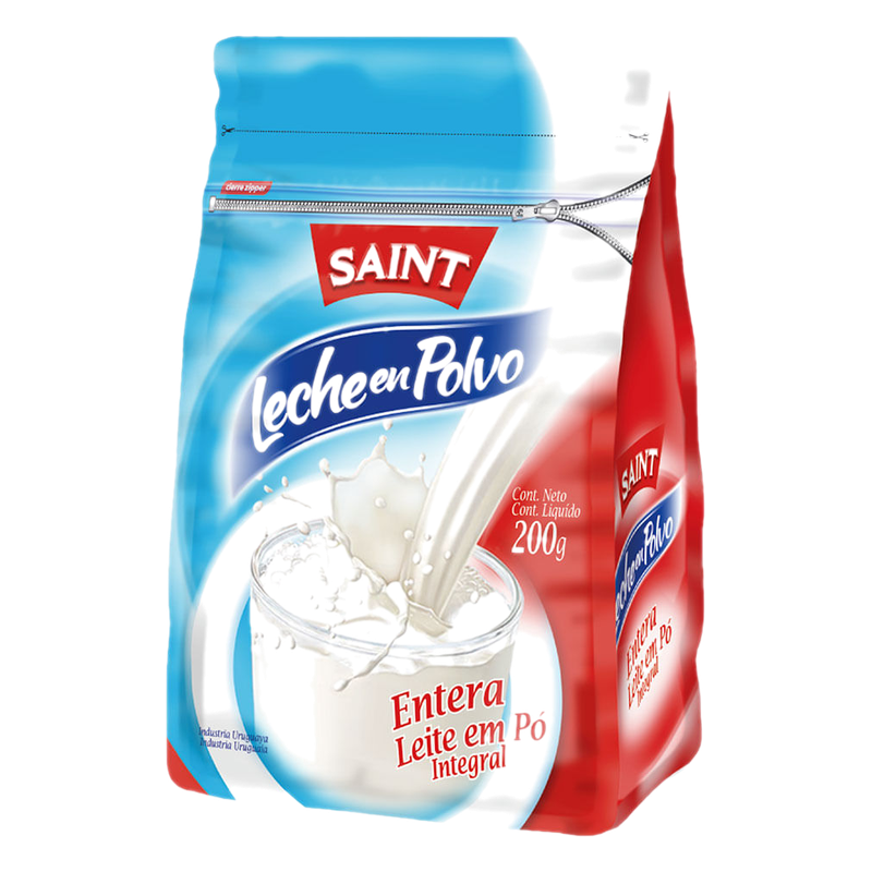 Leche Entera En Polvo Saint 200 G