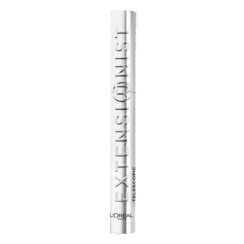 Máscara De Pestañas L'oréal Extensionist Blackest Black