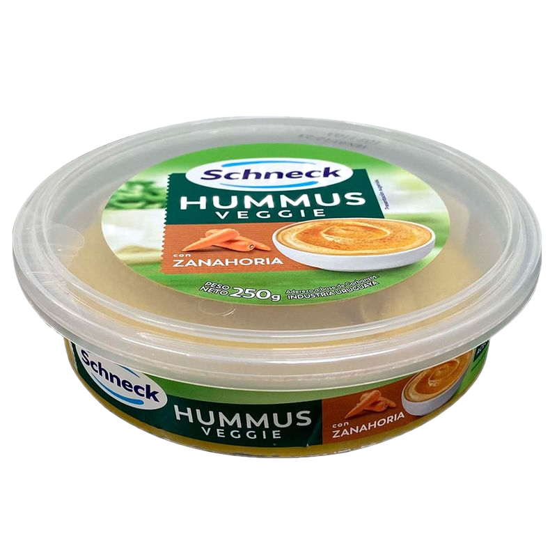 Hummus Zanahoria 250 G