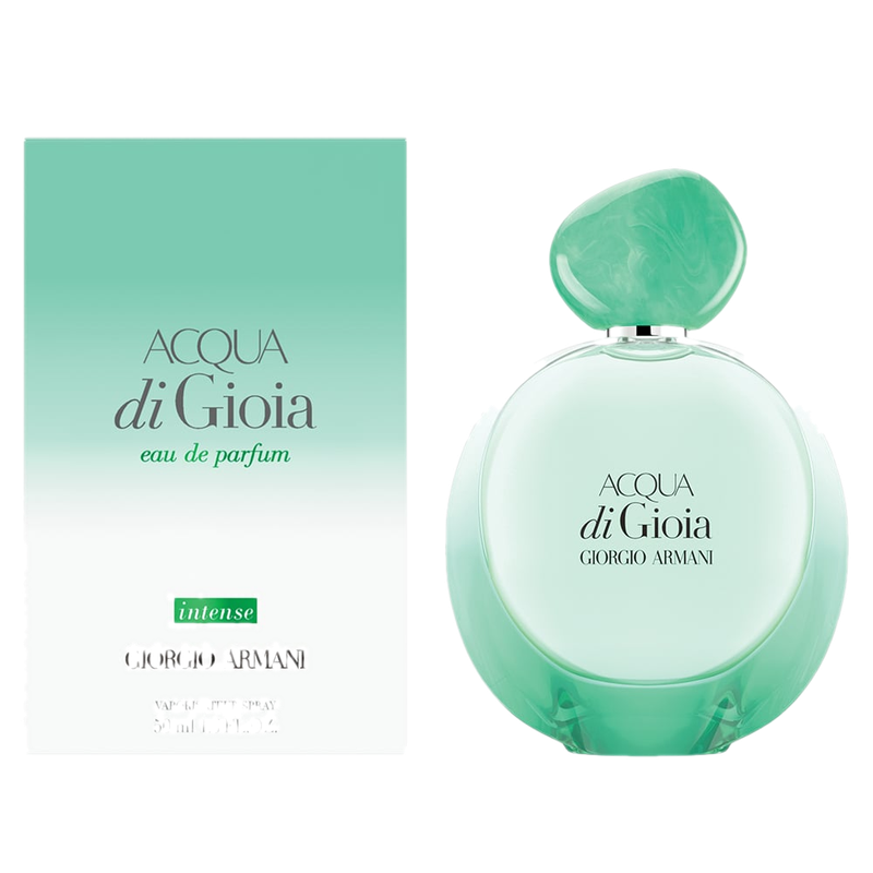 Perfume Armani Acqua Di Gioia Intense Femme Edp 50 Ml