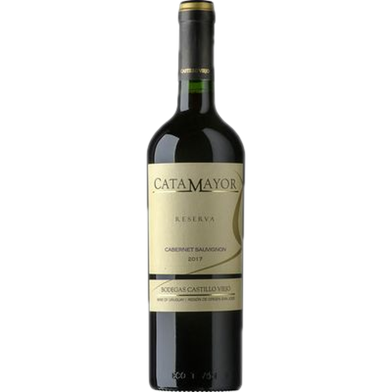Vino Tinto Catamayor Cabernet Sauvignon Reserva 750 Ml