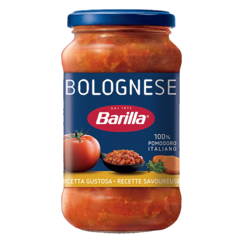 Salsa Bolognesa Barilla 400 G