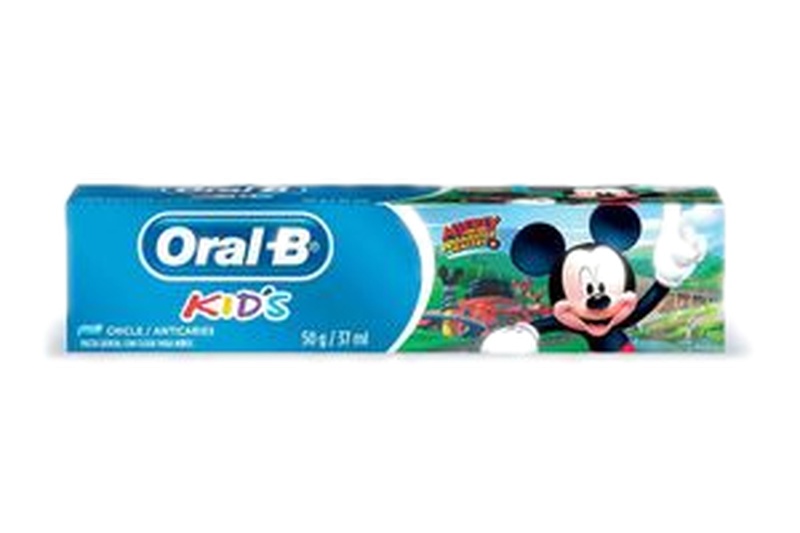 Crema Dental Kids Mickey Oral-b 50 G