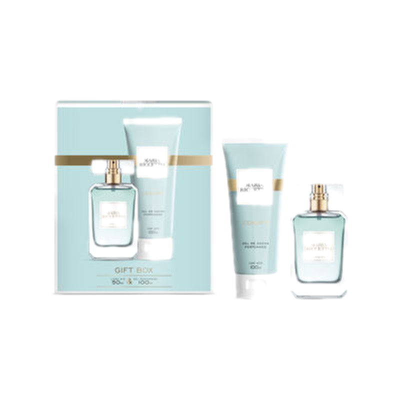 Perfume Maria Riccetto N2 Edt 50 Ml + Gel De Ducha 100 Ml