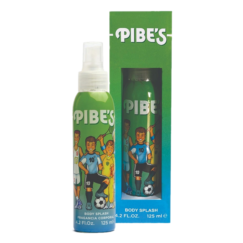 Body Splash Pibe's 125 Ml