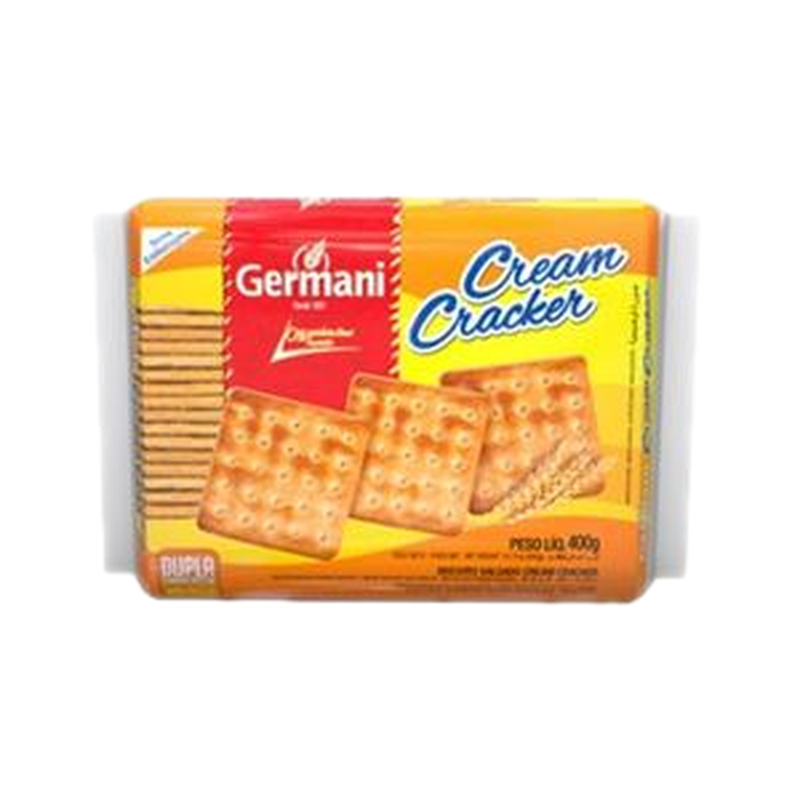 Galletas German Cream Cracker 400 G