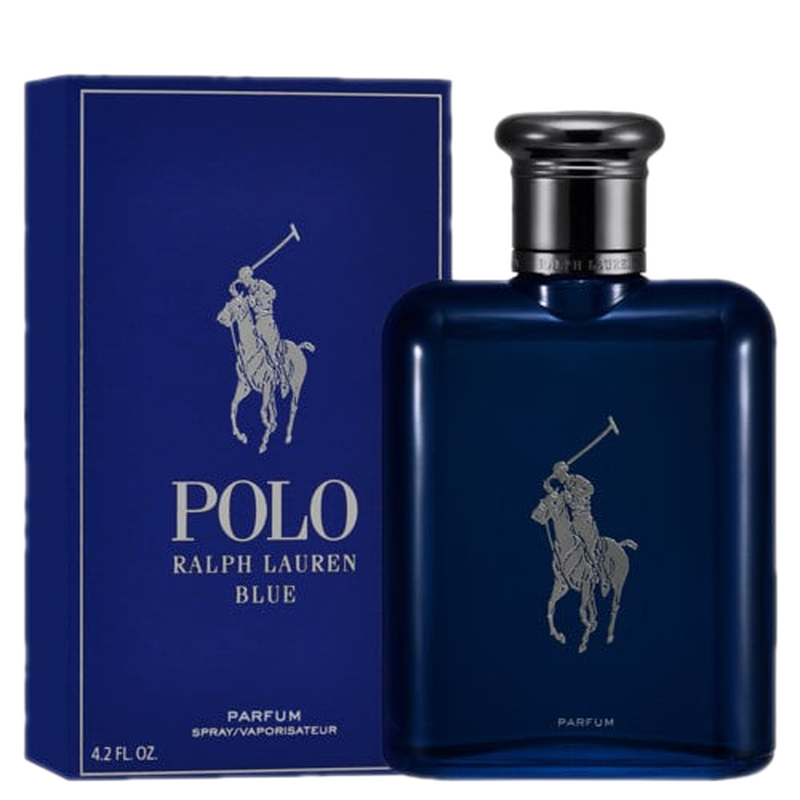 Perfume Ralph Lauren Polo Blue Men Parfum 125 Ml
