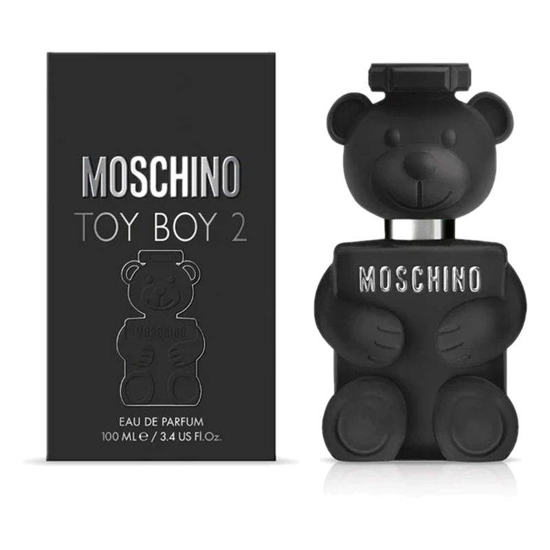 Perfume Moschino Toy Boy 2 Edp 100 Ml