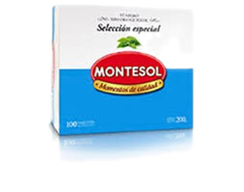 Te Montesol 10 Sobres