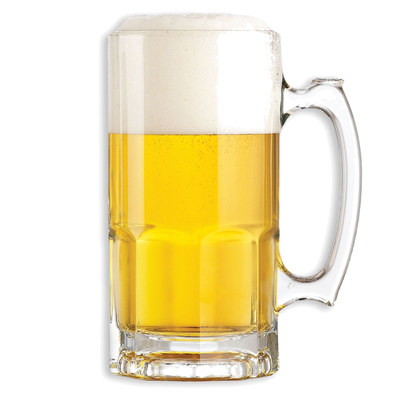 Jarro Cervecero Libbey Vidrio 1 L