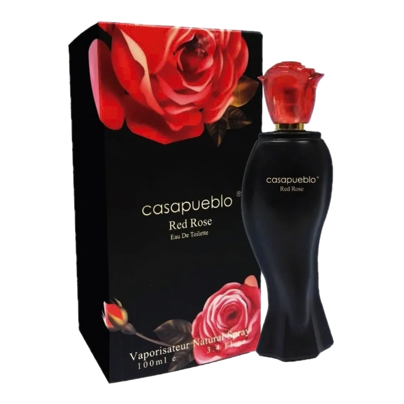 Perfume Casapueblo Red Rose Edt 100 Ml