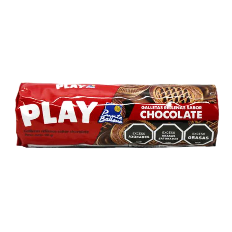 Galletita Punta Ballena Play R