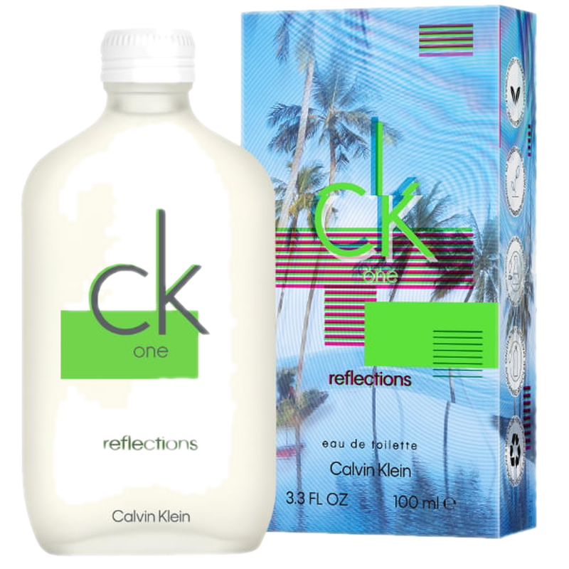 Perfume Calvin Klein One Reflection Unisex 100 Ml