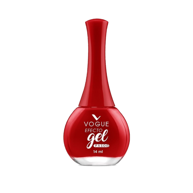 Esmalte Vogue Efecto Gel Sofisticada 14 Ml