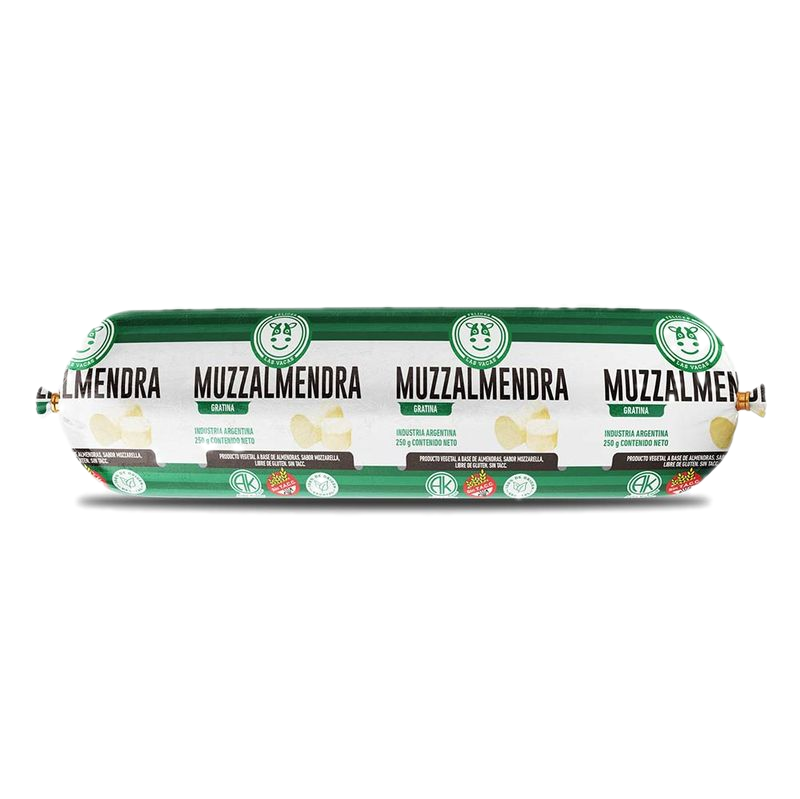 Queso Muzzalmendras Felices Las Vacas 250 G