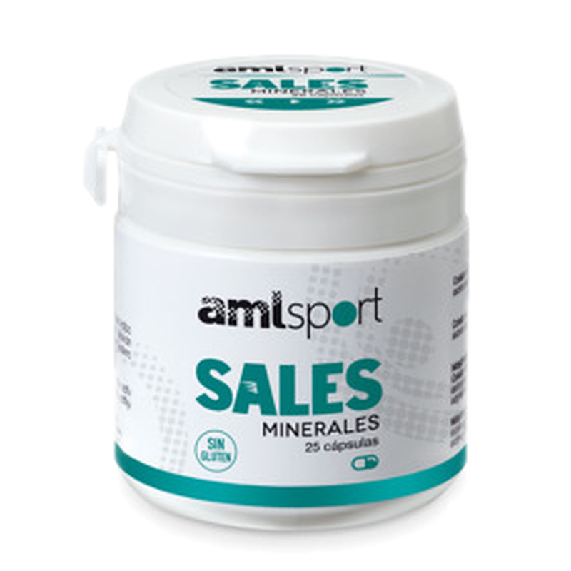 Lajusticia Sales Minerales [25 Cap.]