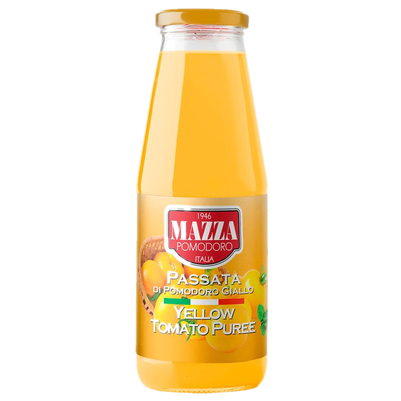 Passata Di Pomodoro Giallo 425 G