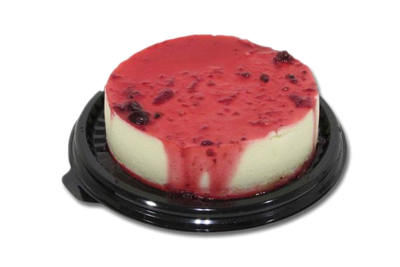 Postre Cheese Cake Para 6 Porciones