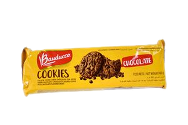Galletas Cookies De Chocolate Bauducco 60 G