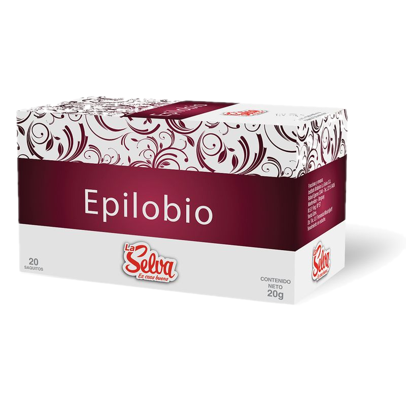 Té La Selva Epilobio 10 Sobres