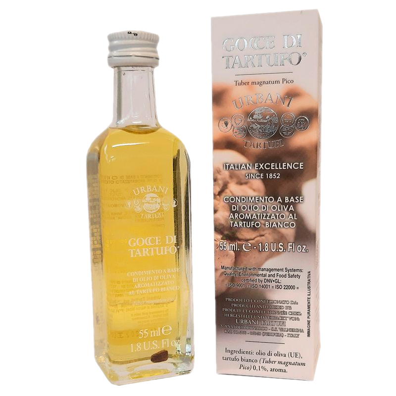 Aceite De Trufa Blanca Urbani 55 G