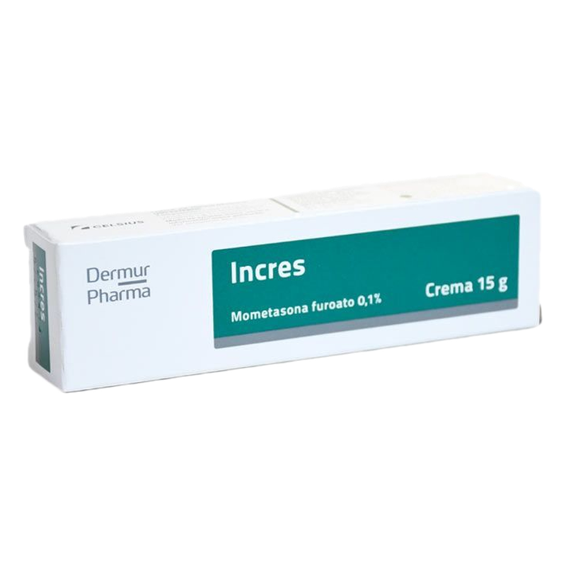 Dermur Incres Crema 15 G