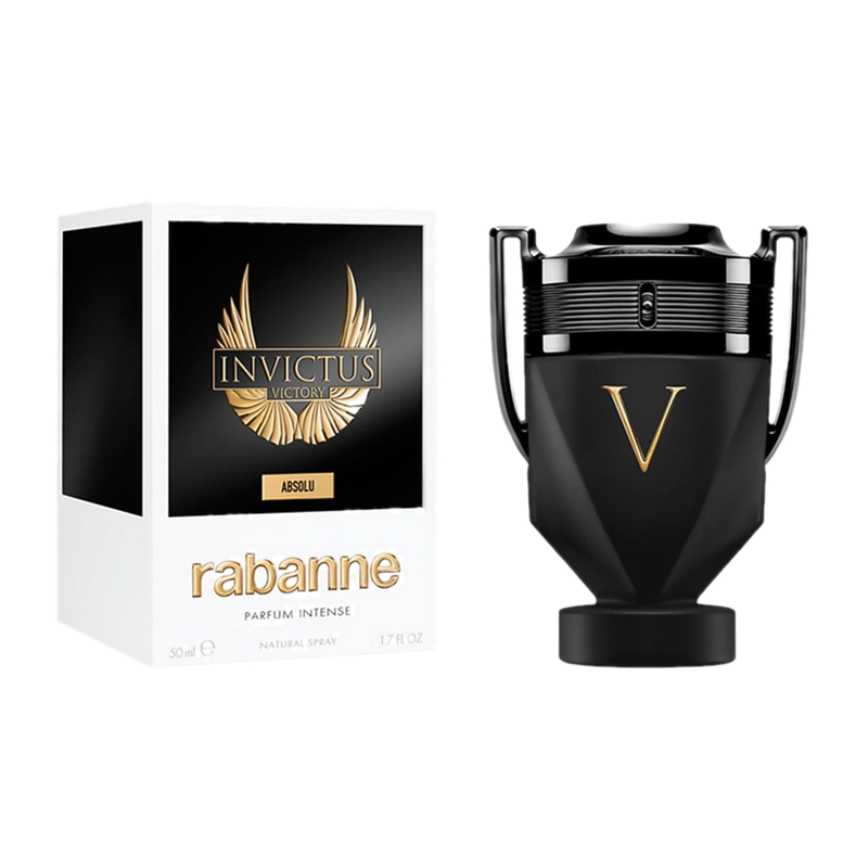 Perfume Rabanne Invictus Victory Absolu Men Parfum Intense 50 Ml