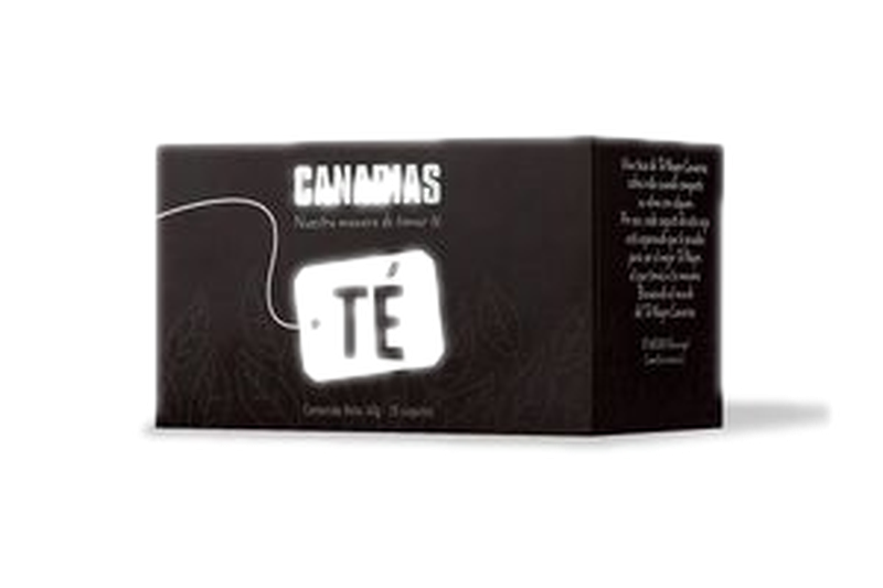 Té Negro Canarias 20 Sobres