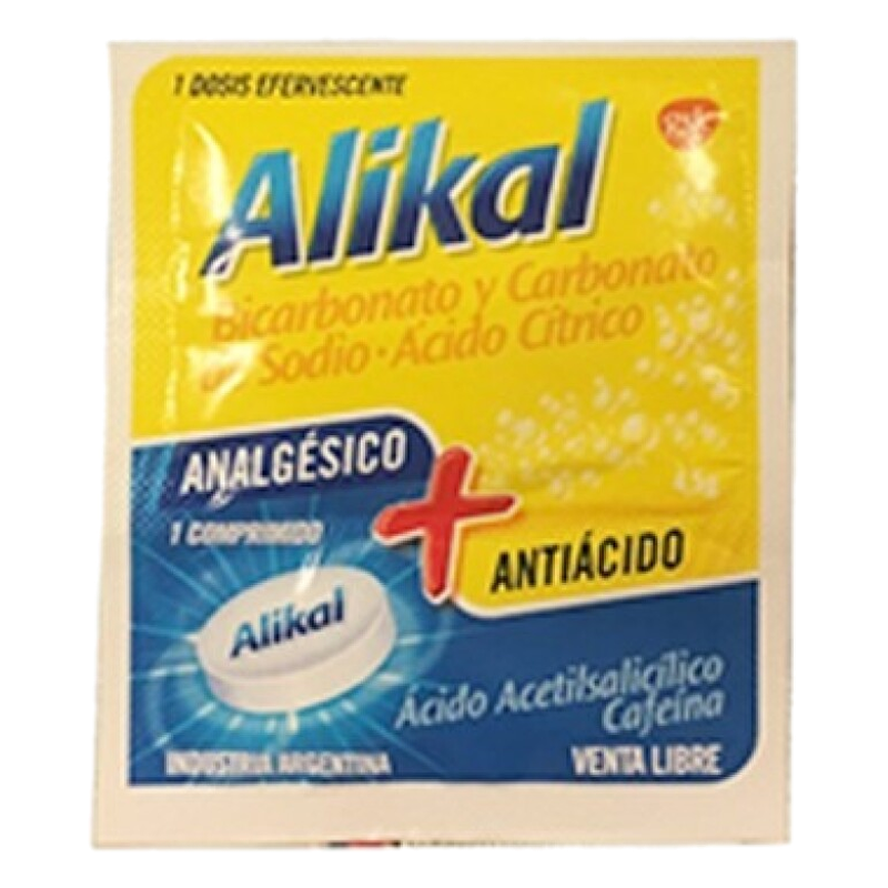 Alikal 1 Sobre