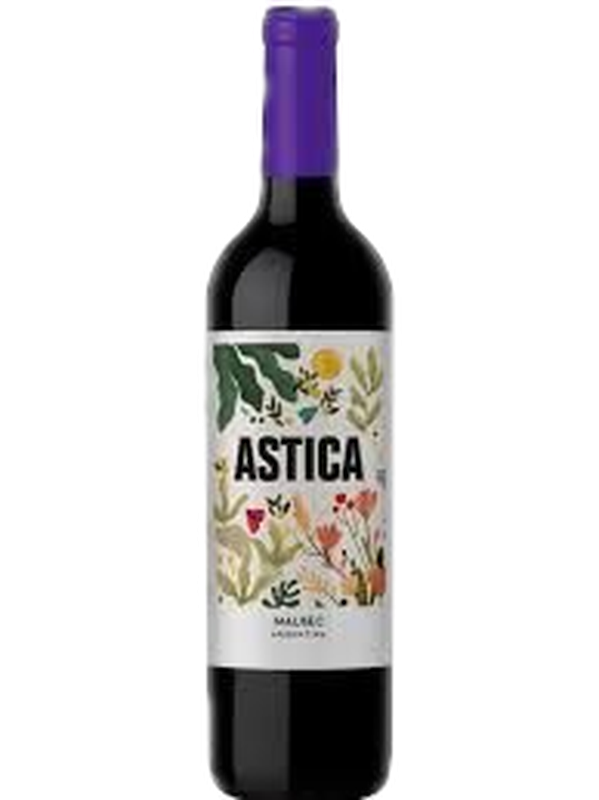 Vino Astica Cabernet Sauvignon Tinto 750 Ml