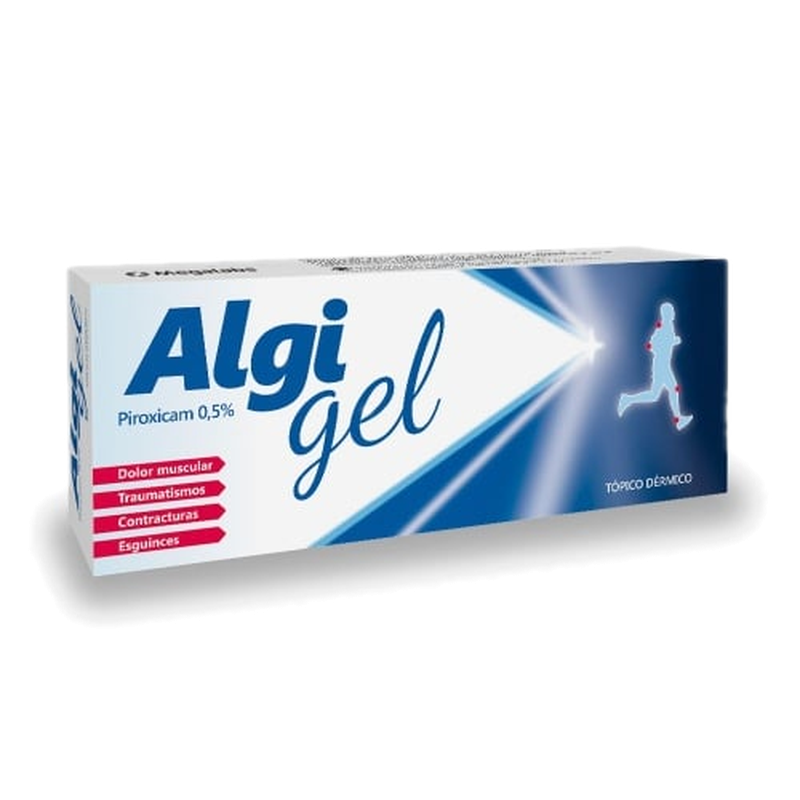 Algi Gel 0.5% 70 G