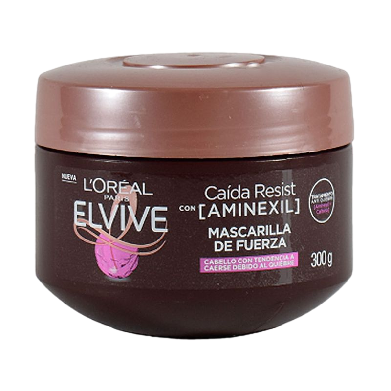 Crema De Tratamiento Elvive Anti-hair Fall 300 Ml