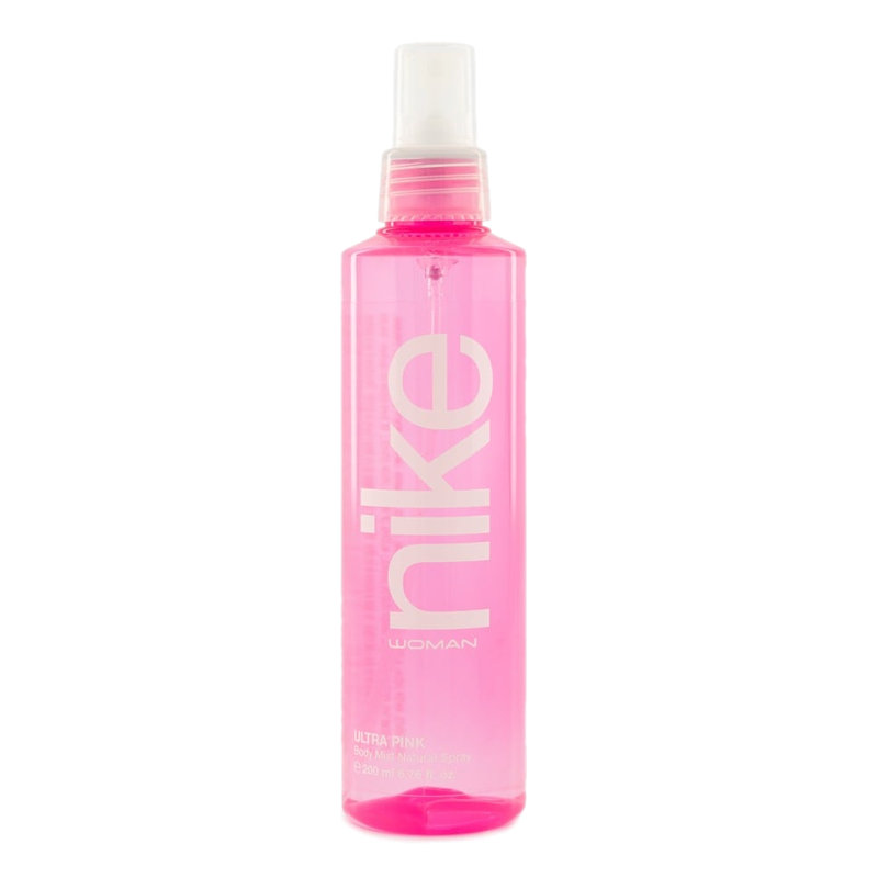 Body Mist Nike Ultra Pink Femme 200 Ml