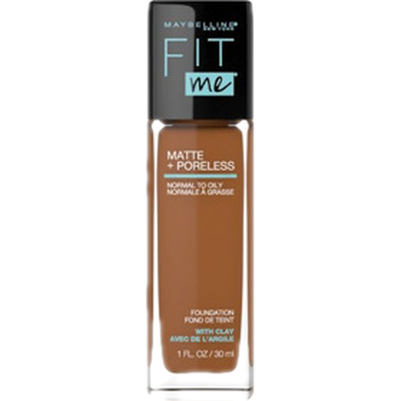 Maybelline Base Fit Me Matte+poreless Toffee 330 [30 Ml]