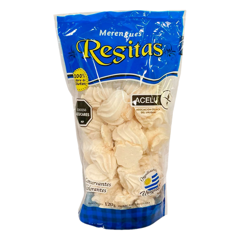 Merengue Regitas 120 G