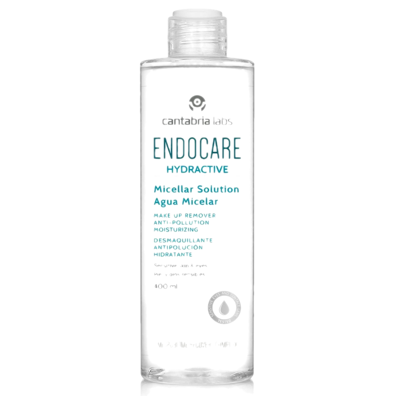 Agua Micelar Endocare Hydractive 400 Ml