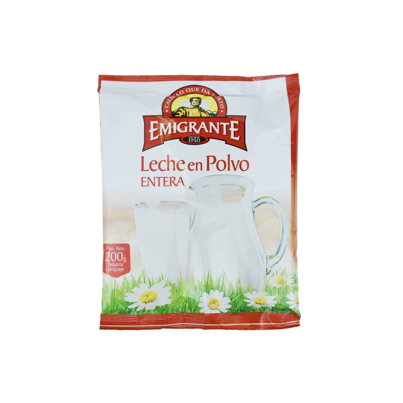 Leche En Polvo Emigrante 200 G