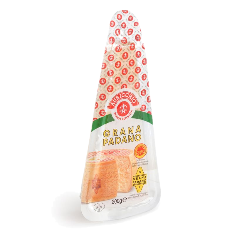 Queso Grana Padano Cuña Auricchio