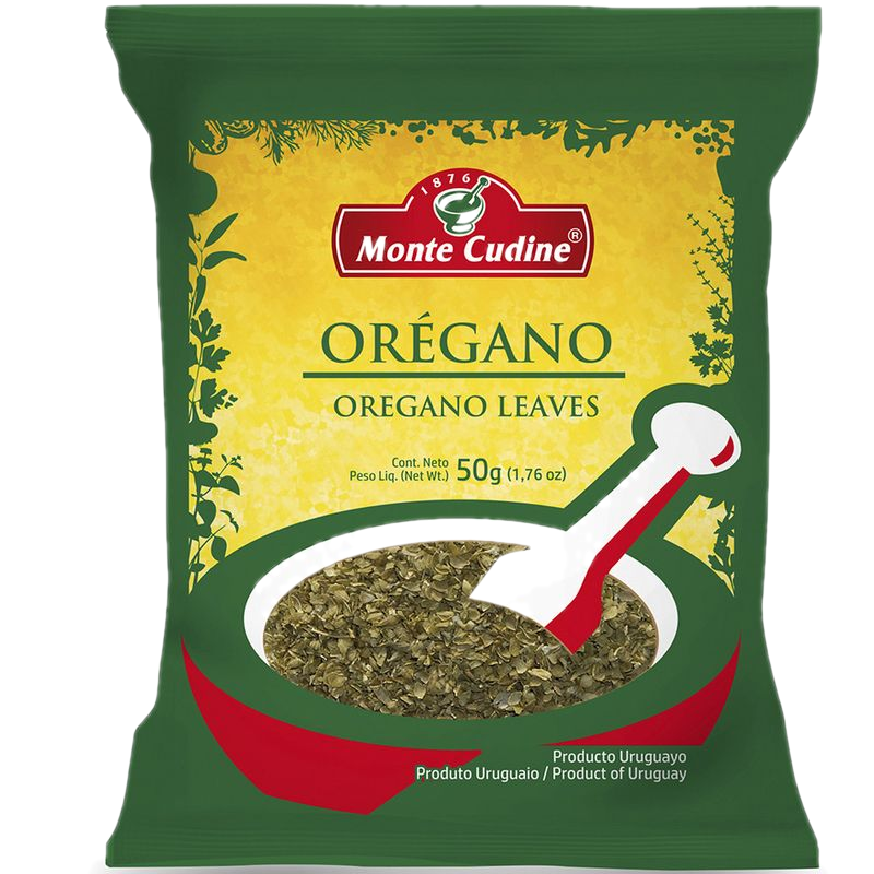 Orégano Monte Cudine 50 G
